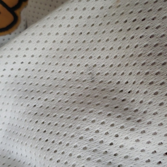 Trimark Jersey Chicago Black Hawks #4 Weesco Youth Large Men's Large - Picture 9 of 12